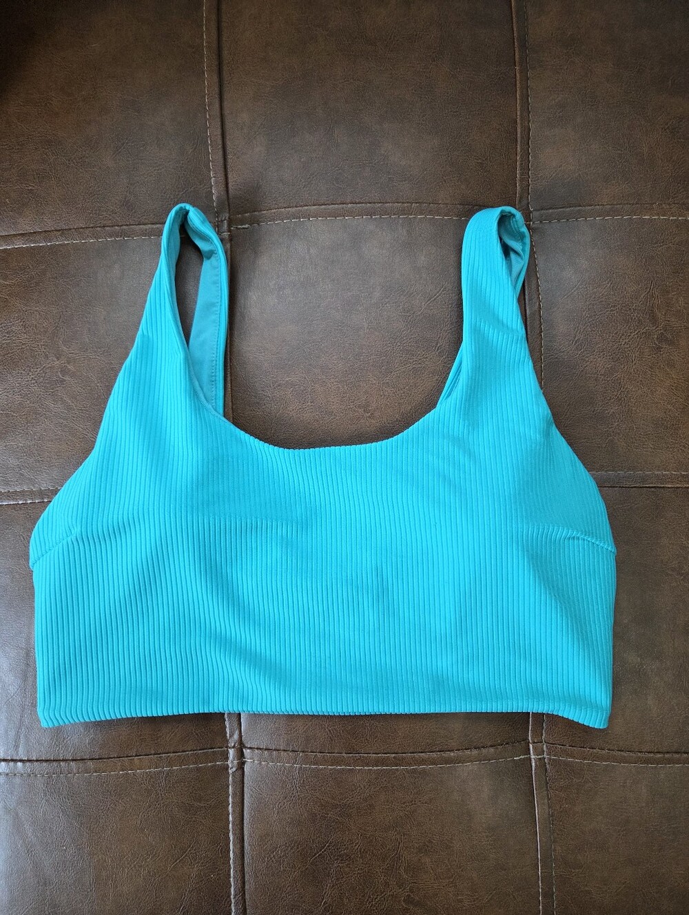 Gymshark Teal Sports Bra